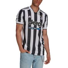Adidas - Camiseta Juventus 21/22 Fútbol Hombre