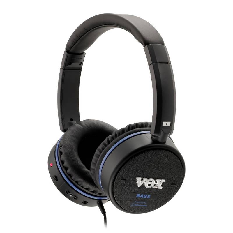 VOX - Audífonos para Bajo - VOX - VGH-BASS - Negro