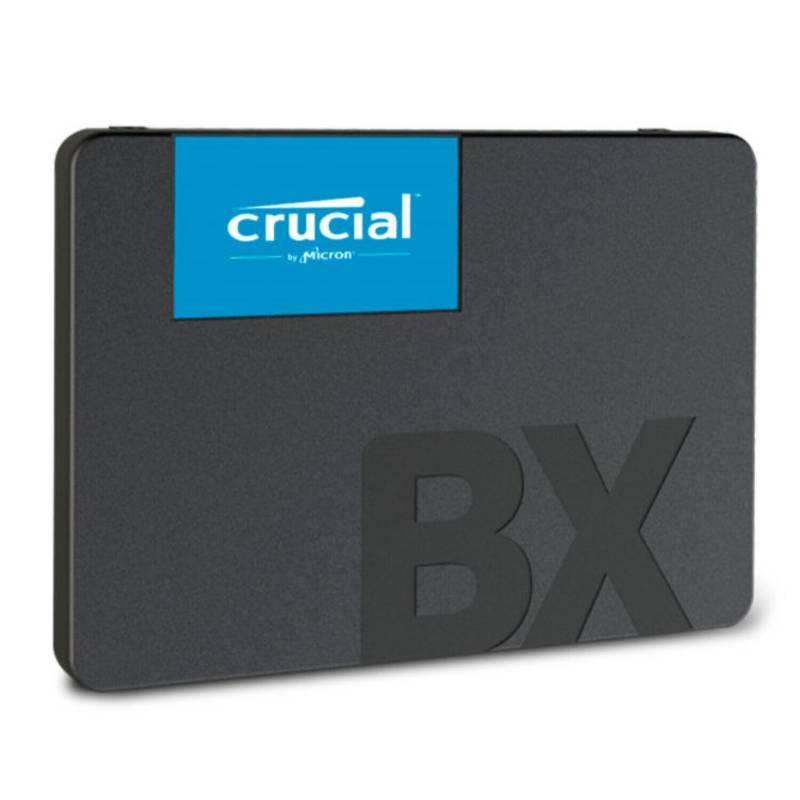 CRUCIAL - Disco Sólido Interno 2TB BX500 CT2000BX500SSD1