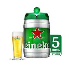 HEINEKEN - Cerveza Heineken Barril 5 Litros