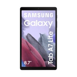 SAMSUNG - Galaxy Tab A7 Lite Gray WIFI