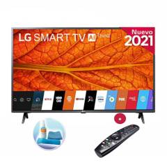 LG - Televisor Led Smart  32" HD 32LM637 +Magic MR20