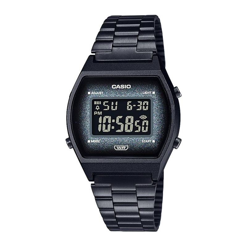 CASIO - Reloj Digital Unisex B640WBG-1B CASIO