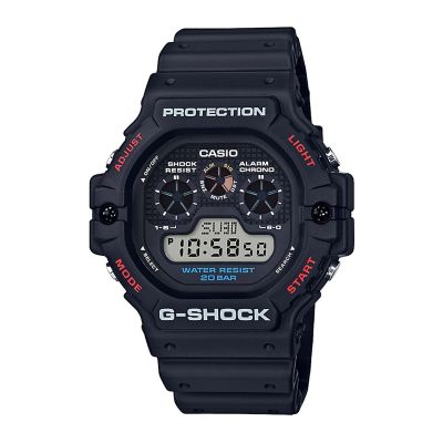 Reloj Digital HombreDW-5900-1D G-SHOCK