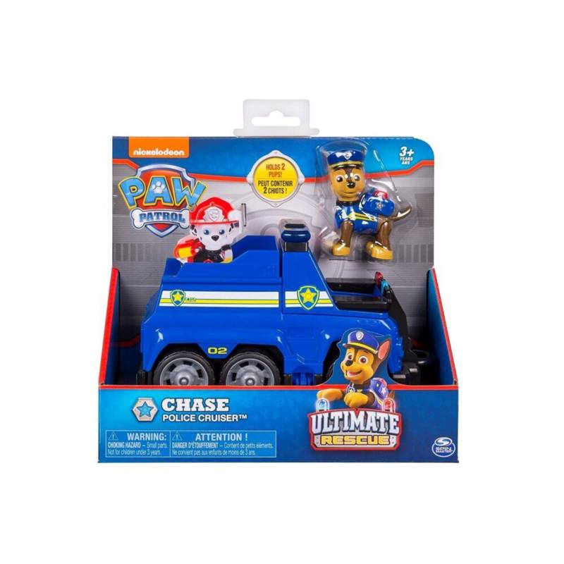 PAW PATROL - Chase Ultimate Rescue