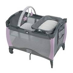 GRACO - Corralito Pack And Play Reversible Seat And Changer Camila