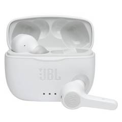 JBL - JBL Audifonos True Wireless BT Tune 215 Blanco