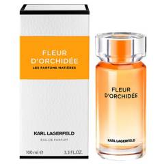 KARL LAGERFELD - Fleur D'Orchidée EDP 100 ml