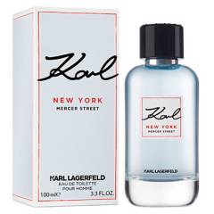 KARL LAGERFELD - New York - Mercer Street EDT 100 ml