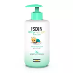 ISDIN - ISDIN Babynaturals Body Lotion 400ML - Loción corporal hidratante para la piel del bebé