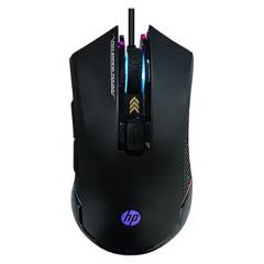 HP - MOUSE GAMING G360 BLACK