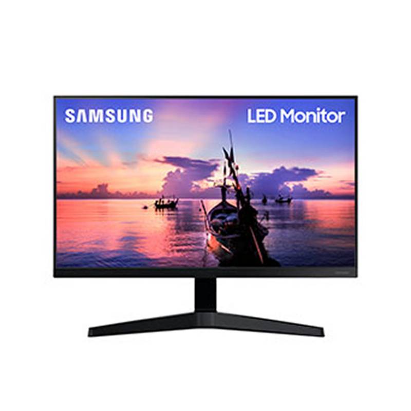 SAMSUNG - Monitor Samsung Led 24" Plano Panel IPS HDMI 75hz