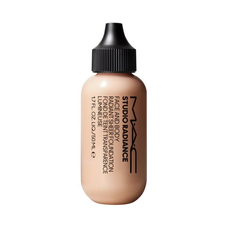 MAC - Base de maquillaje Studio Radiance Face and Body Radiant Sheer