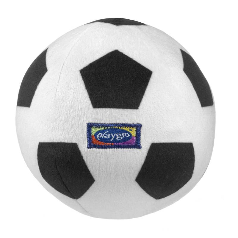 PLAYGRO - Juguete de Bebé Pelota My First Soccer Ball