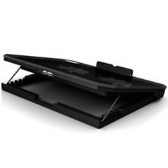NUOXINTR - Cooler Laptop S200 Negro