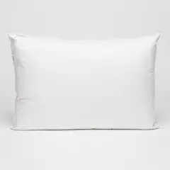 PLUMAS - Almohada de Plumas Pillow In Pillow Signature Estándar 45x65cm