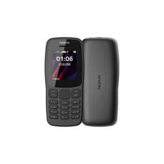 NOKIA - Celular Básico 106 teléfono 2G 1.8"