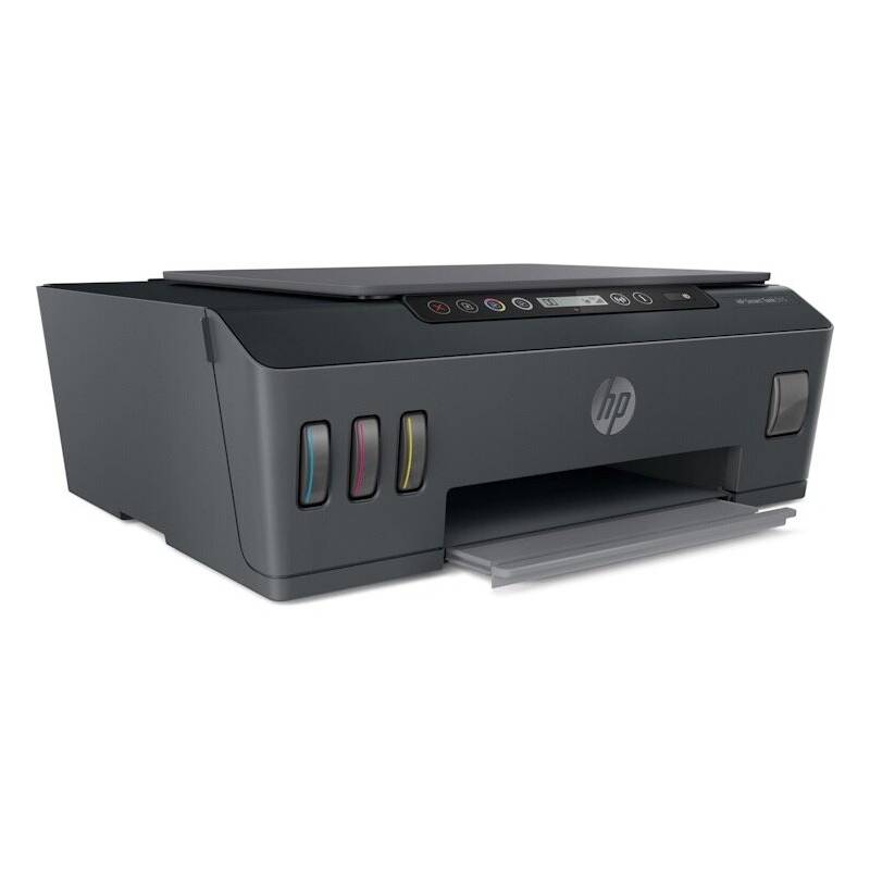 Hp smart tank 515 как сканировать