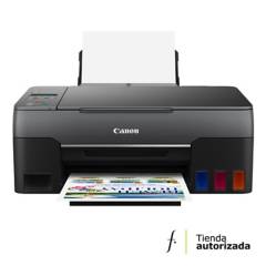 CANON - Impresora Multifuncional Canon Pixma G2160BK
