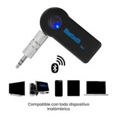 SM - Receptor Bluetooth de Audio - Inalámbrico
