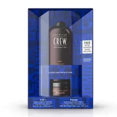 AMERICAN CREW - A. Crew Next Level Pomade + 3 in 1