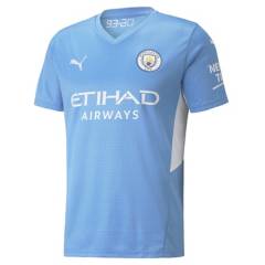 PUMA - Camiseta de Fútbol Manchester City
