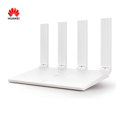 Router Huawei WIFI WS5200 Doble Banda AC1200 4 Antenas hasta 1200Mbps