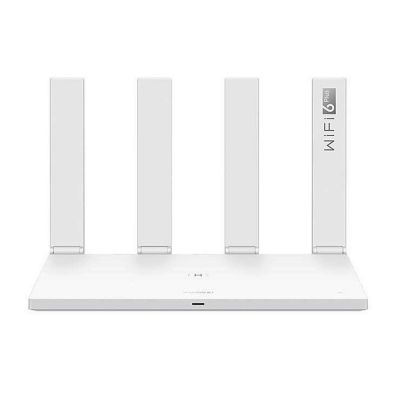 Router Huawei AX Pro Wi Fi Plus Quad Core Ghz Antenas Mbps HUAWEI Falabella Com