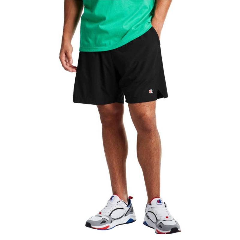 CHAMPION - Short Sport With Liner Hombre