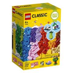 LEGO - Ladrillos De Construcción Creativos