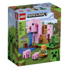 LEGO - La Casa Del Cerdo
