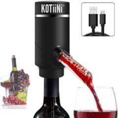 KOTIINI - Aireador Dispensador de vino recargable