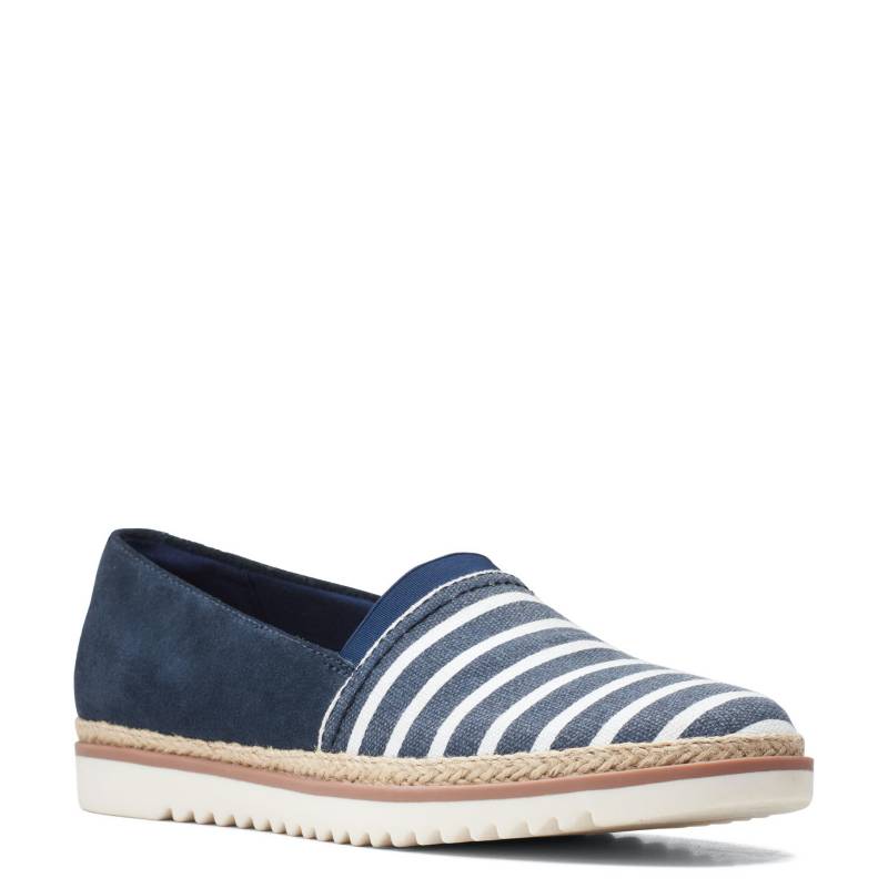 CLARKS - Zapatos casuales  Mujer Clarks Serena Paige Navy