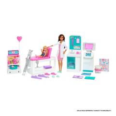 BARBIE - Muñeca Barbie Cast Clinic