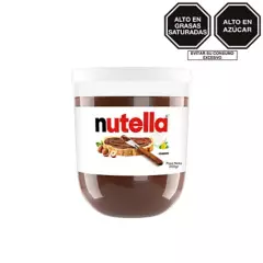 NUTELLA - Chocolate Nutella 200g