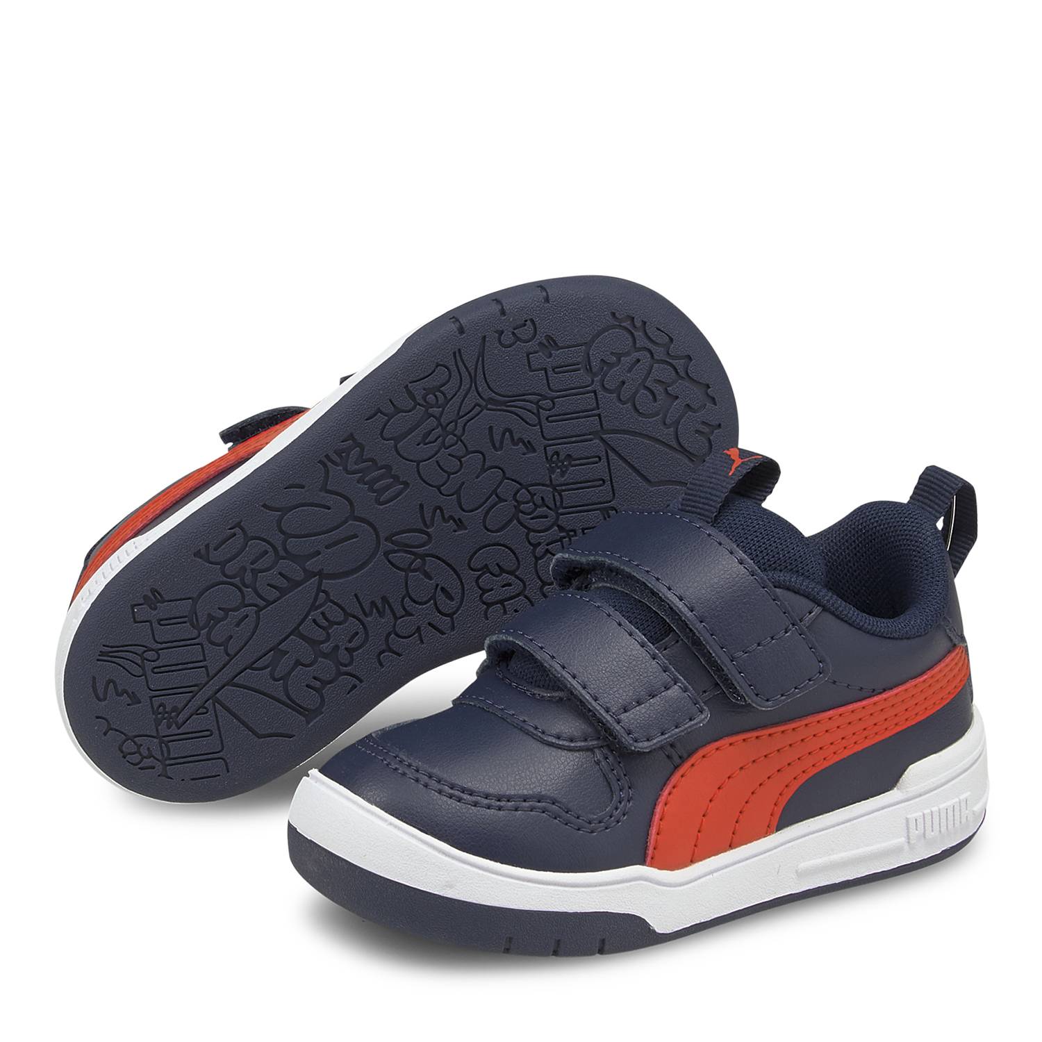 Zapatillas Urbanas Ni o Puma Multiflex Sl V Inf PUMA falabella