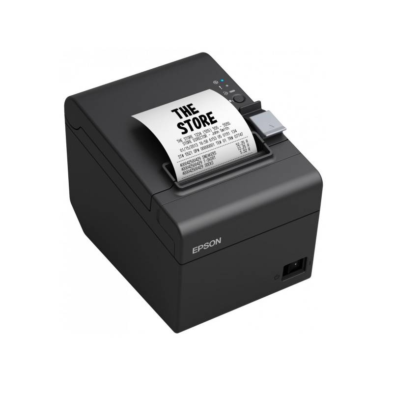 Impresora Ticketera Térmica Tm T20iii Usb Epson 4348