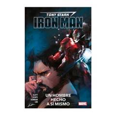 Tony Stark Iron Man Vol. 1