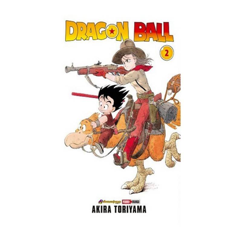 PANINI - Dragon Ball Vol. 2