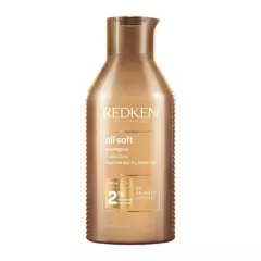 REDKEN - Shampoo XL All Soft Para Cabello Seco