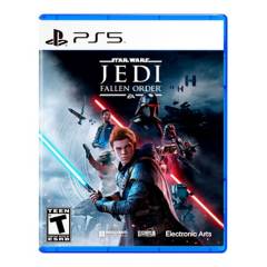 ELECTRONIC ARTS - Star Wars Jedi Fallen Order Playstation 5 Latam