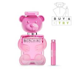 MOSCHINO - Try&Buy Toy 2 Bubble Gum Eau de Toilette 100 ml + Sample