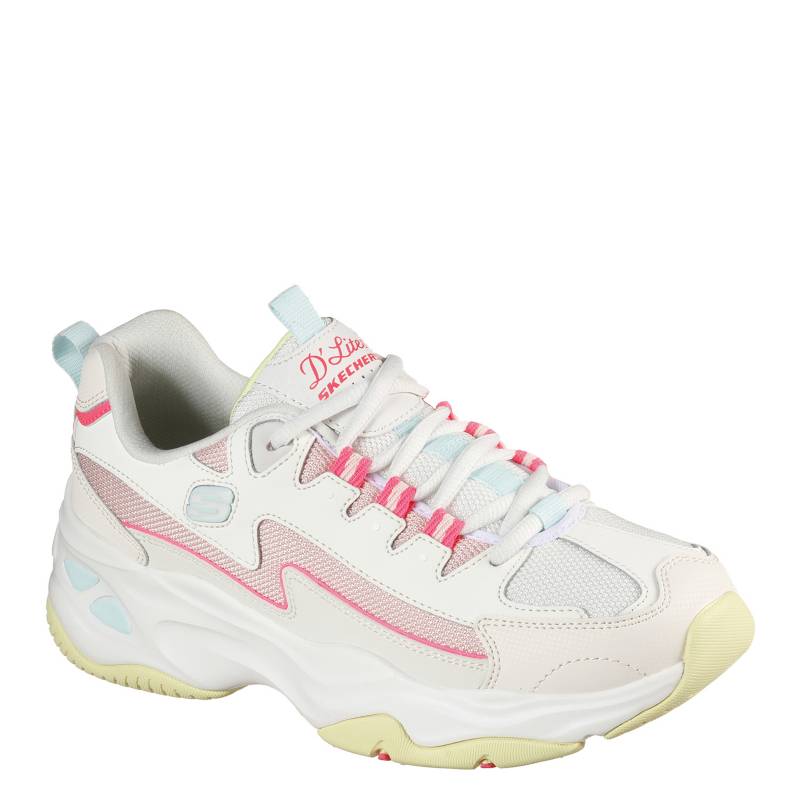 Zapatillas Urbanas Mujer Skechers D'lites 4.0 SKECHERS