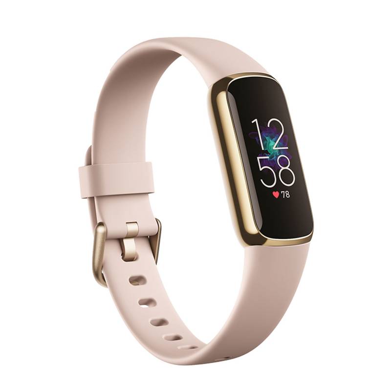 FITBIT - Luxe White