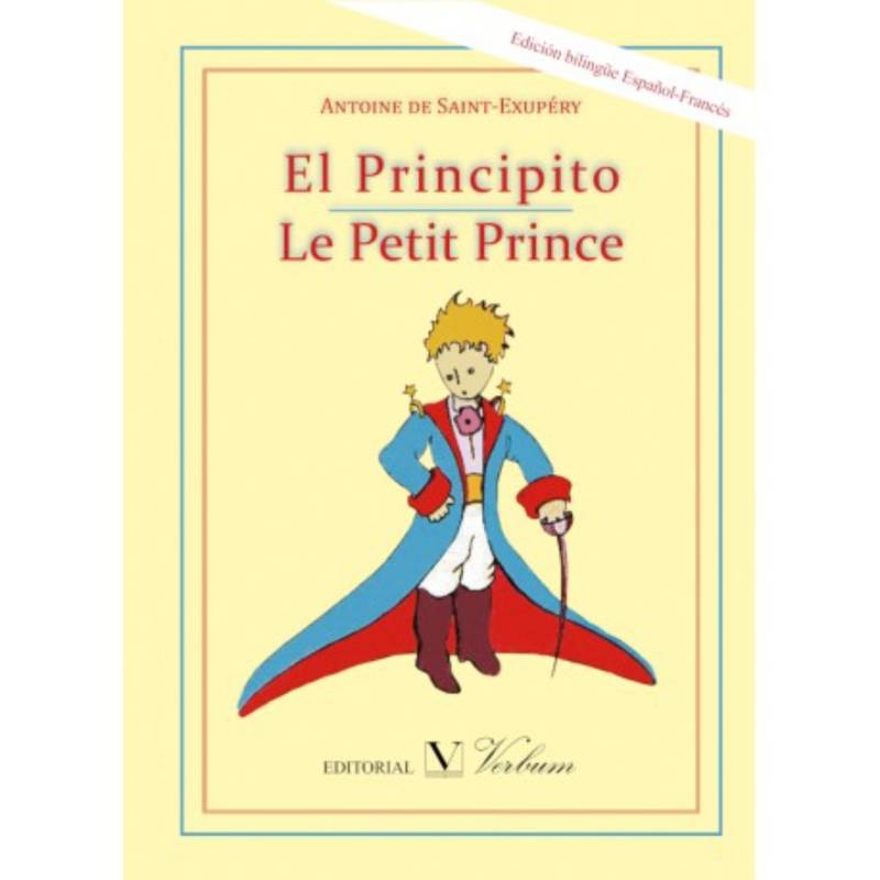 EDI VERBUM - El Principito (Le petit Prince)