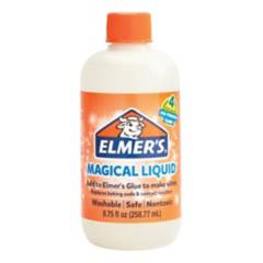 ELMERS - Liquido Activador 250 ml Para Slime