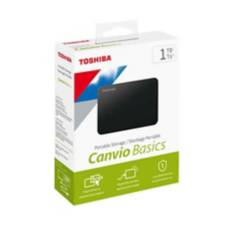 TOSHIBA - Disco Duro Externo Toshiba 1Tb Canvio Basics