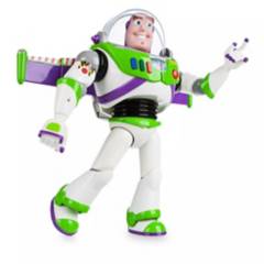 DISNEY - Muñeco Interactivo Buzz Lightyear Toy Story 4