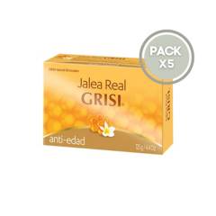 GRISI - Grisi Jalea Real Jb 125G Pack X5