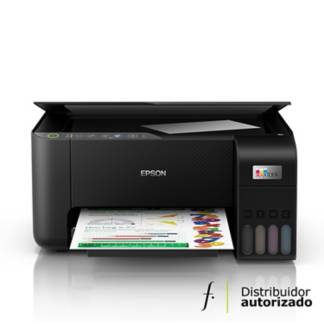 EPSON - Impresora multifuncional L3250 